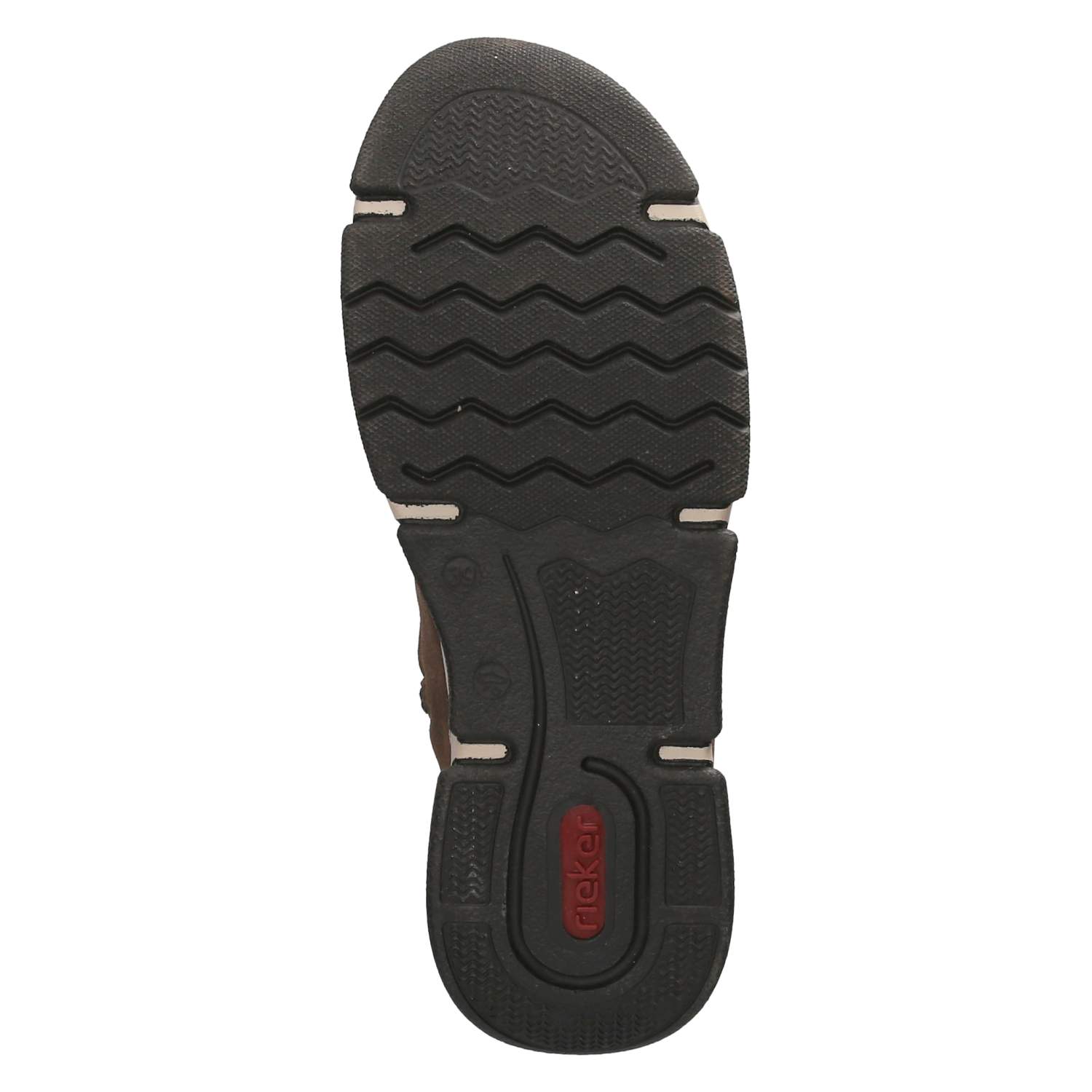 Winterboots  Braun