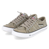 Slip-on-Sneaker  Beige