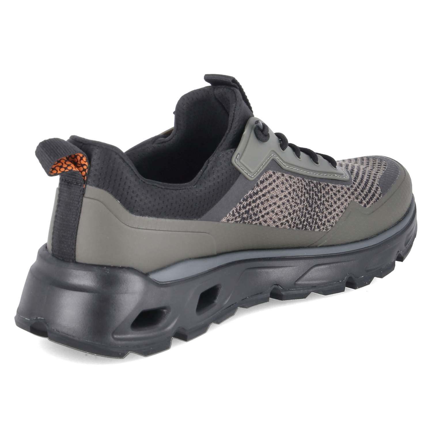 Slip-On-Sneaker  Grün