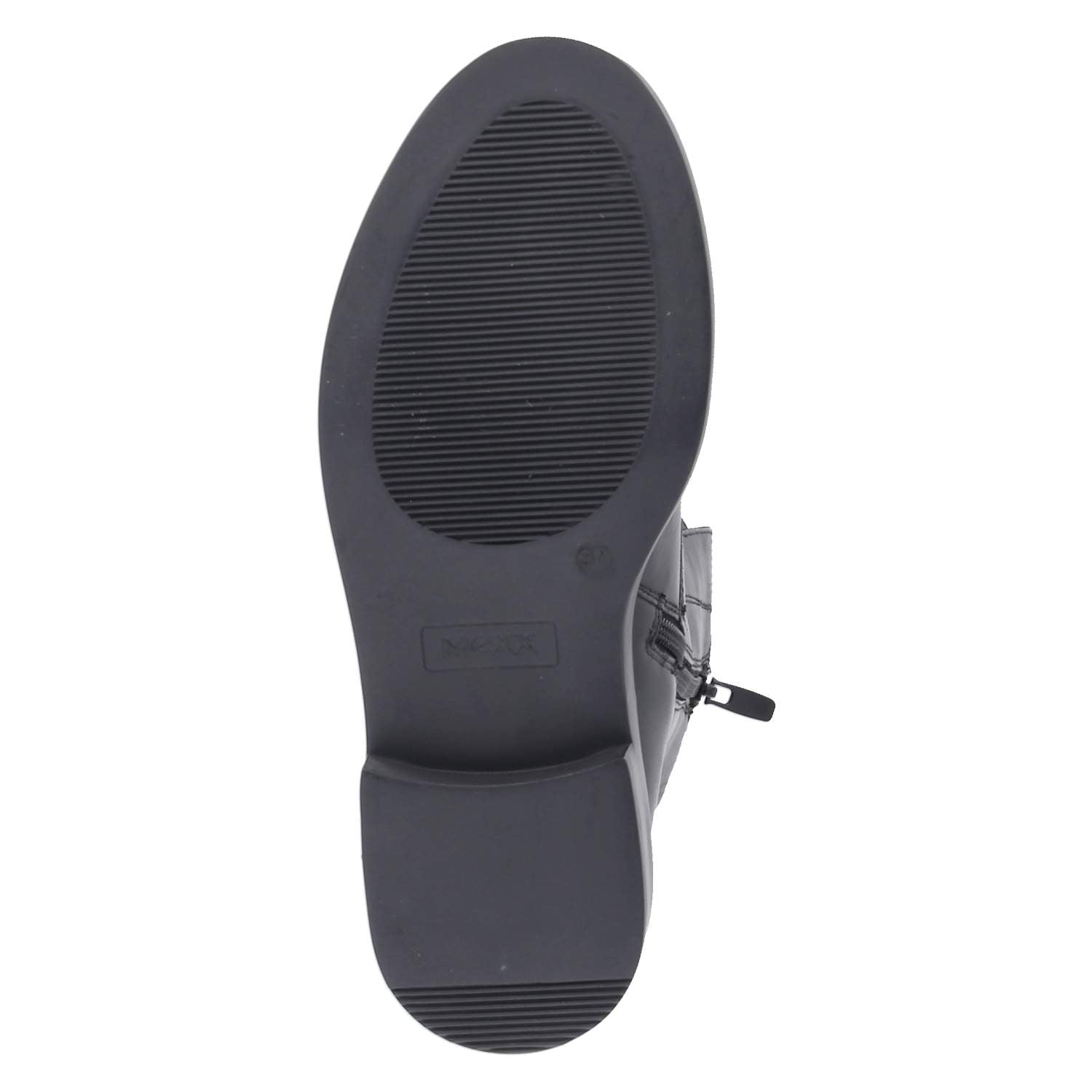 Schnürboots PINA MABEL  Schwarz