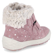 Winterstiefeletten GROOVY 2.0  Rosa