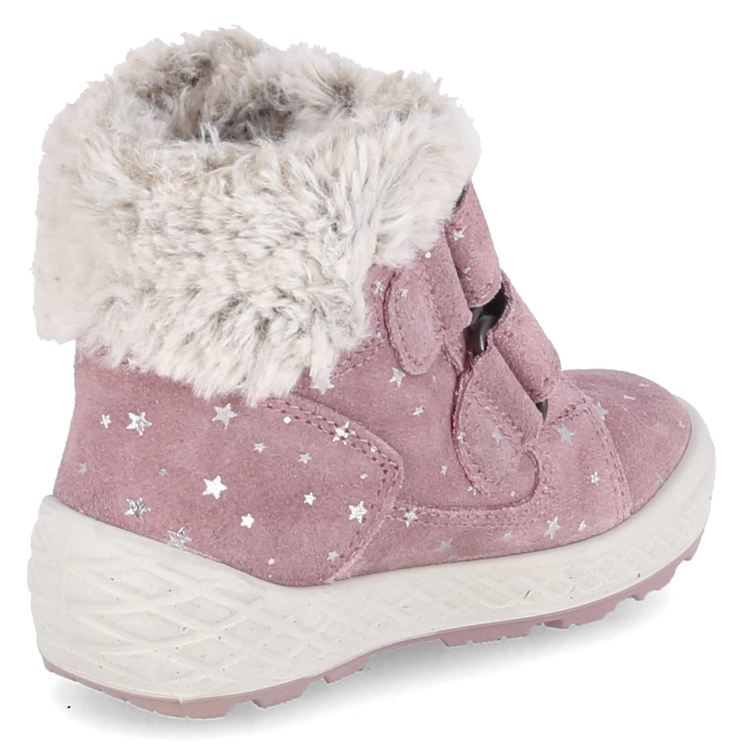 Winterstiefeletten GROOVY 2.0  Rosa