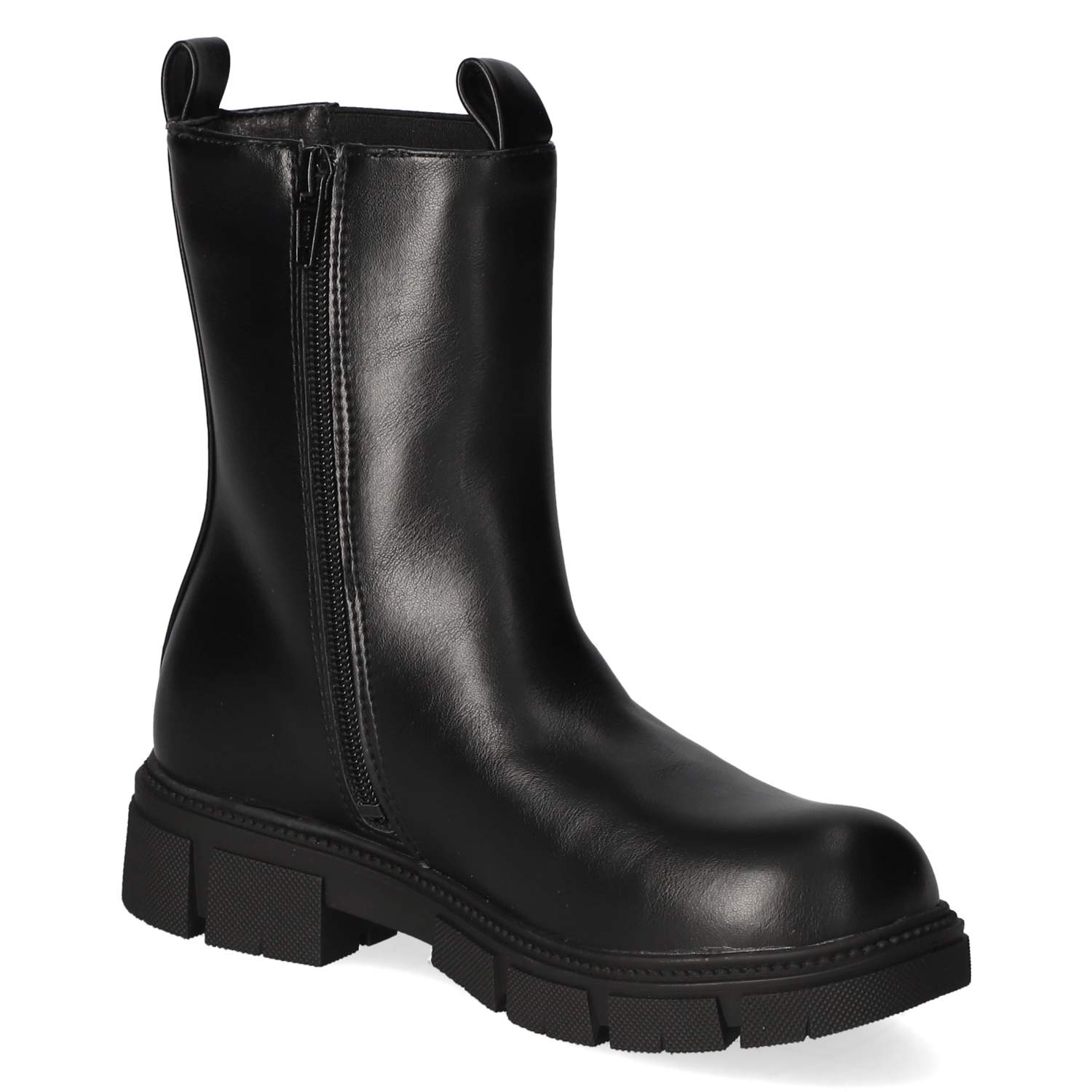 Chelsea Boots  Schwarz