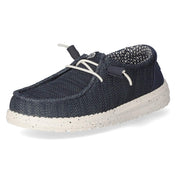 Mokassins WENDY  Blau