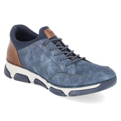 Slipper  Blau