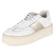 Plateau-Sneaker  Weiß