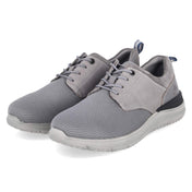Halbschuhe WALES  Grau