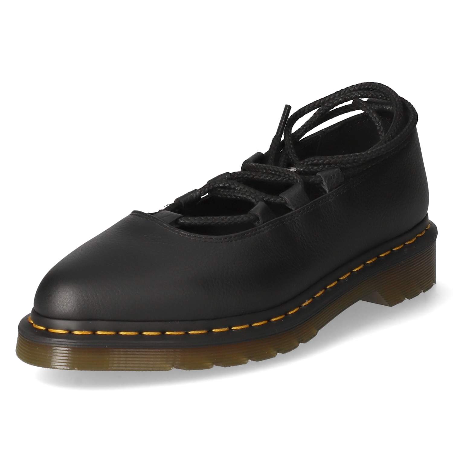 Ballerinas ELPHIE II  Schwarz
