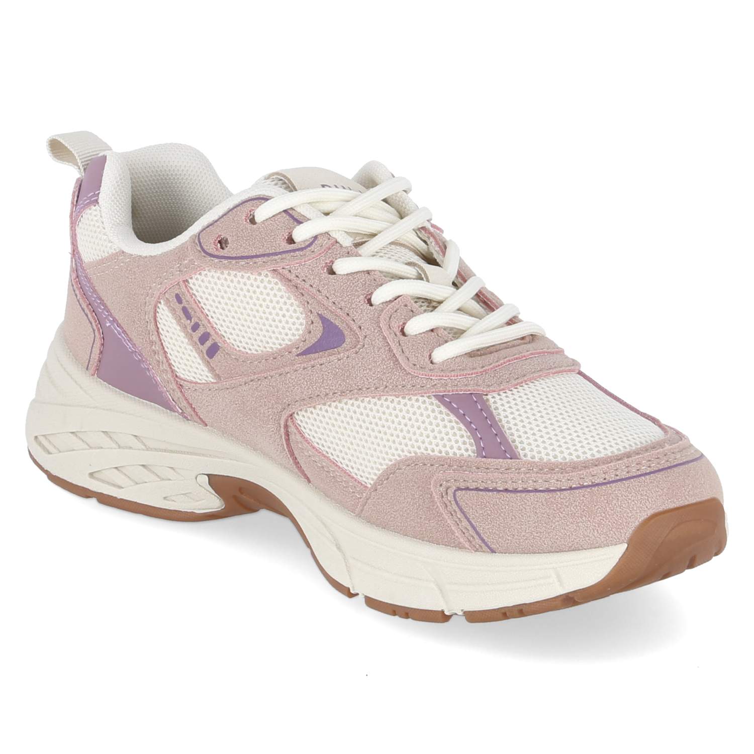 Low Sneaker  Rosa