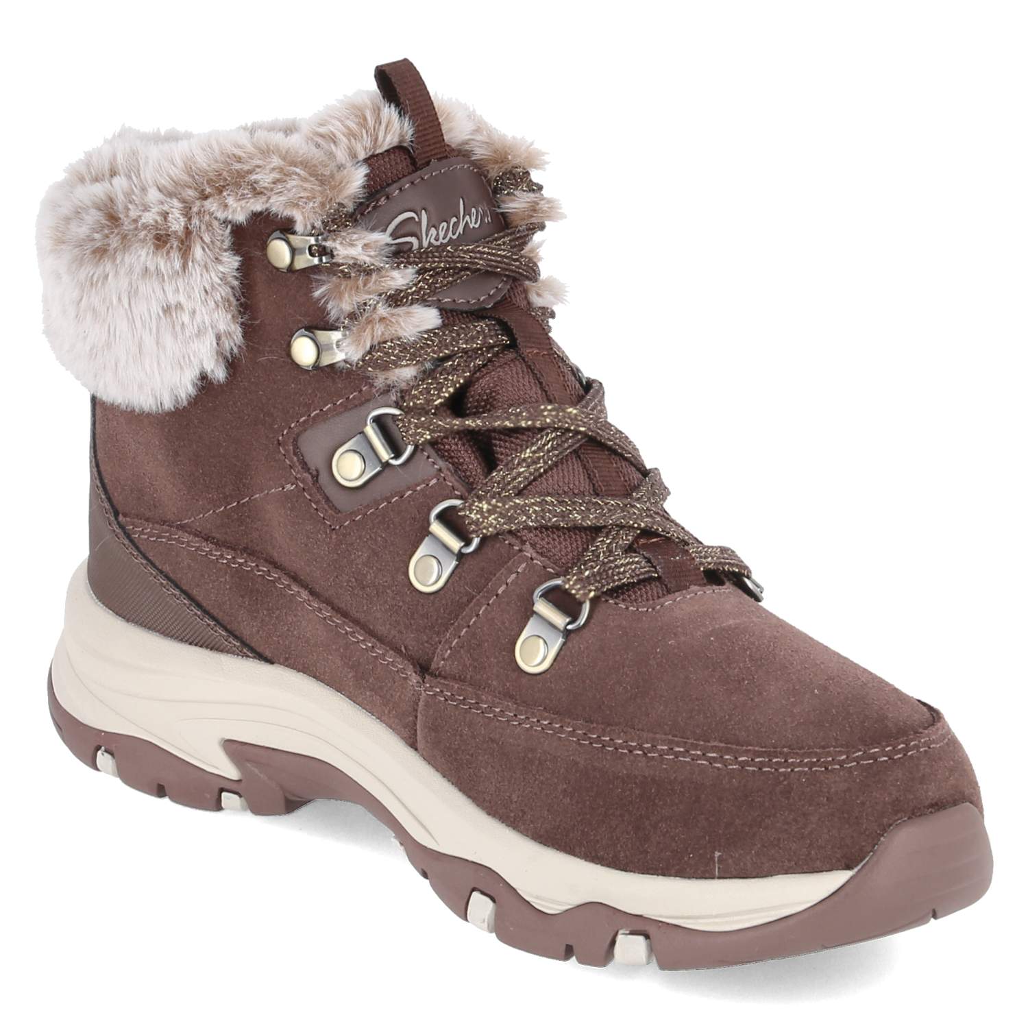 Boots TREGO SNOW WORRIES  Braun