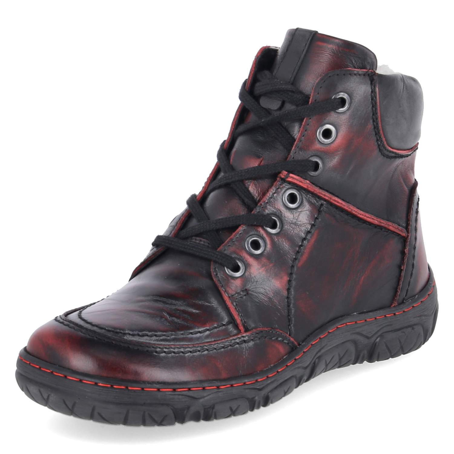 Winterboots  Rot