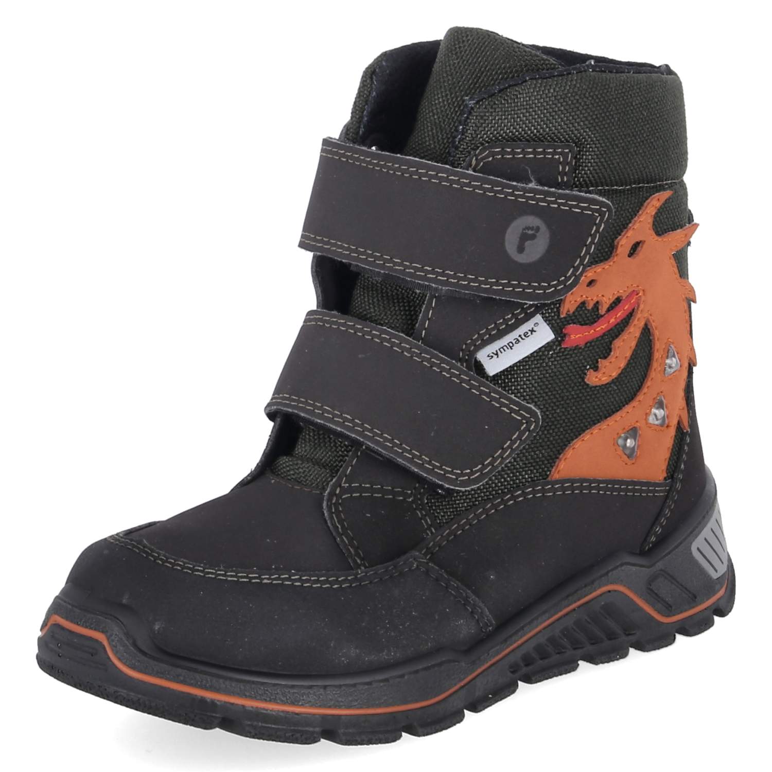 Snowboots GRISU  Grün