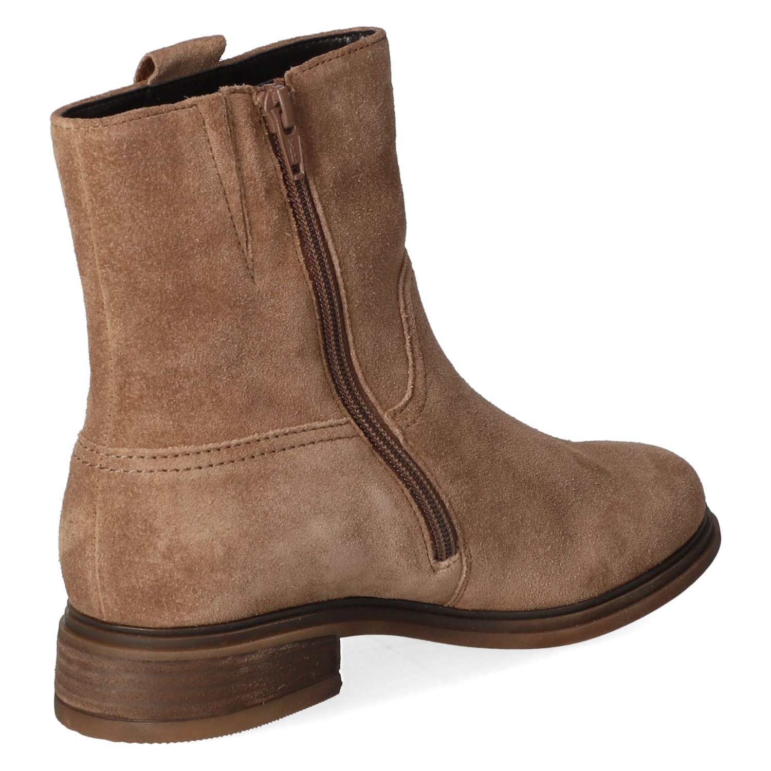 Stiefeletten  Braun