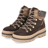 Winterboots  Braun