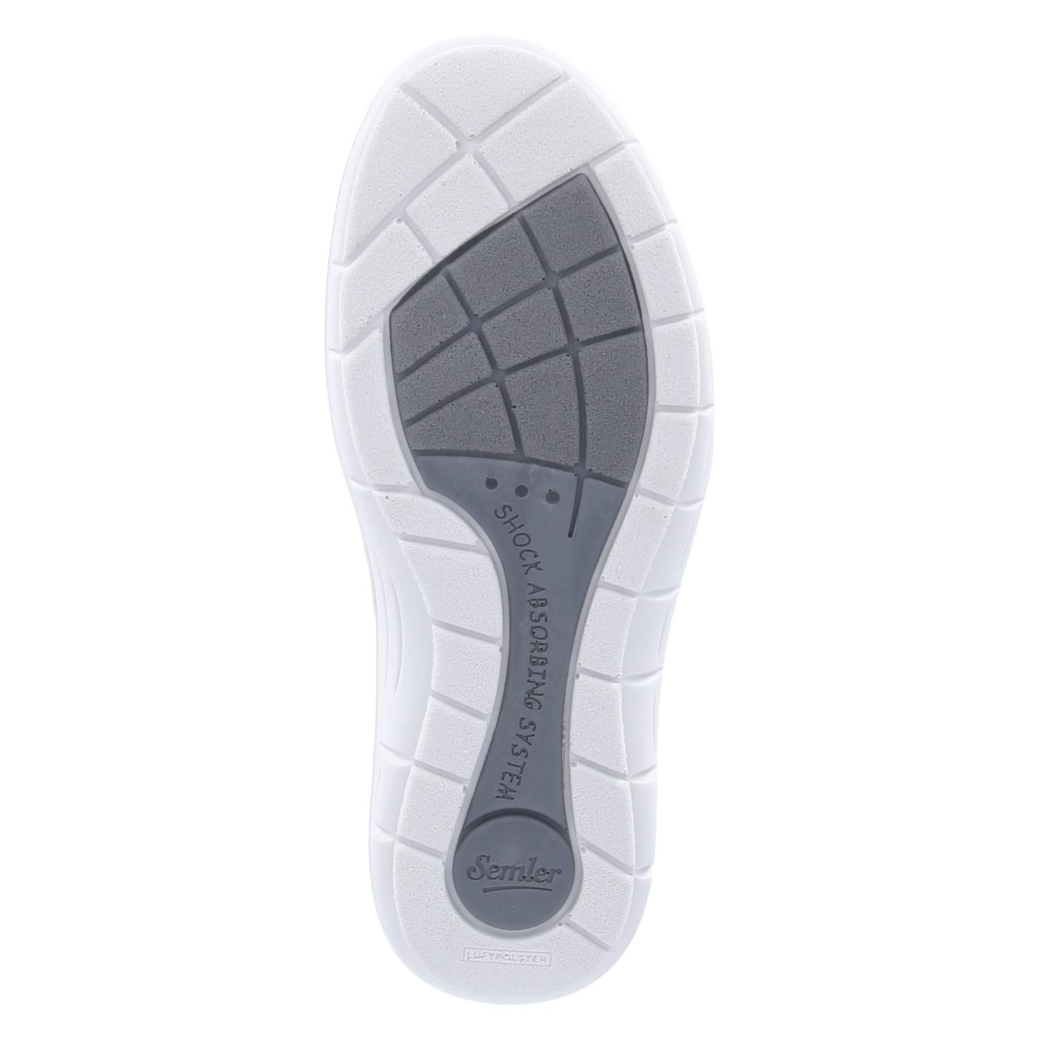 Halbschuhe  Grau
