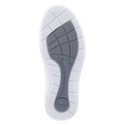 Halbschuhe Grau