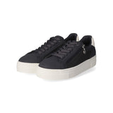 Low Sneaker  Blau