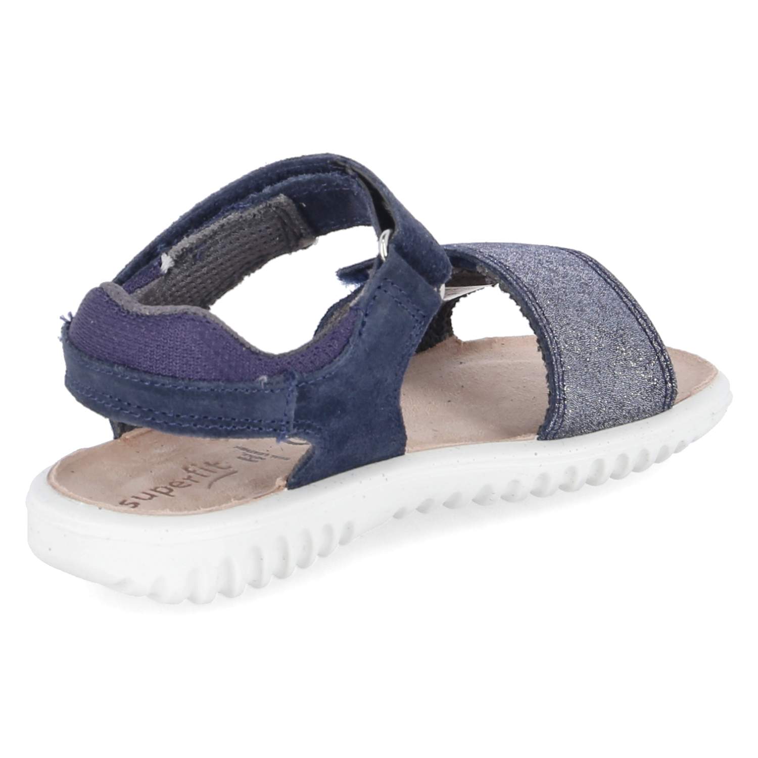 Sandalen SPARKLE  Blau