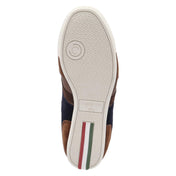 Low Sneaker ALBA LIRI  Braun