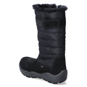 Winterstiefel  Schwarz