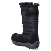 Winterstiefel  Schwarz