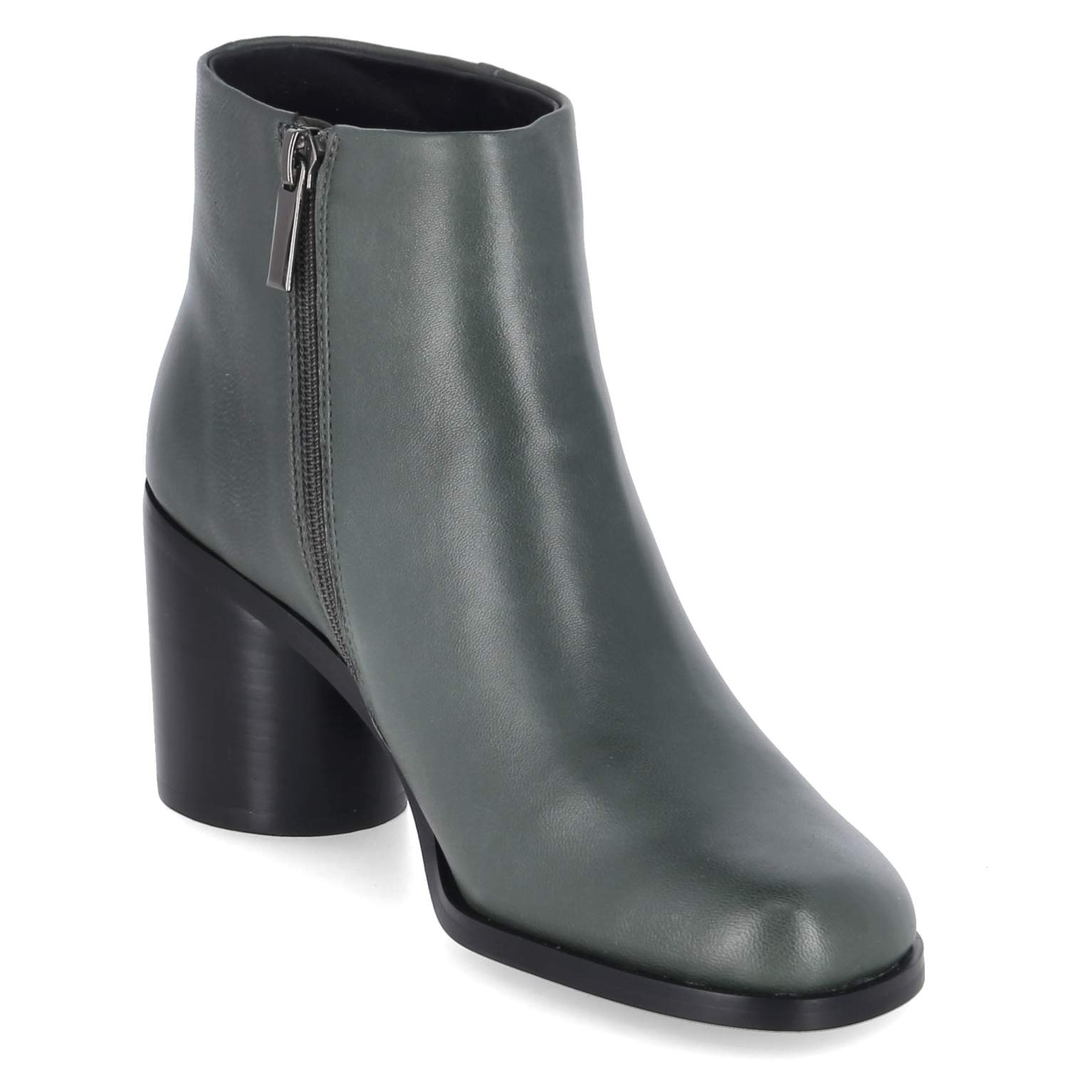 Ankle Boots  Grün