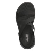 Sandalen GLIMMER UP  Schwarz