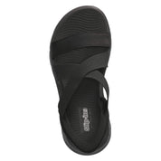 Sandalen GLIMMER UP  Schwarz