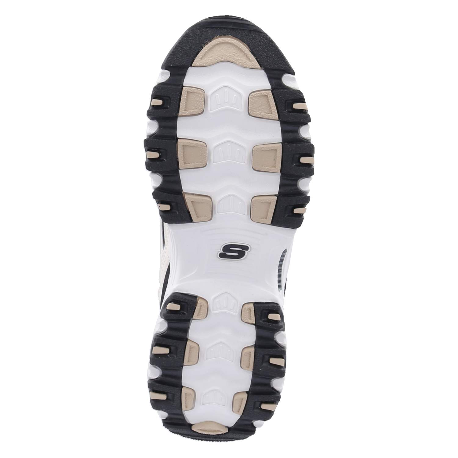 Sneaker D'LITES-RETRO REWIND  Weiß