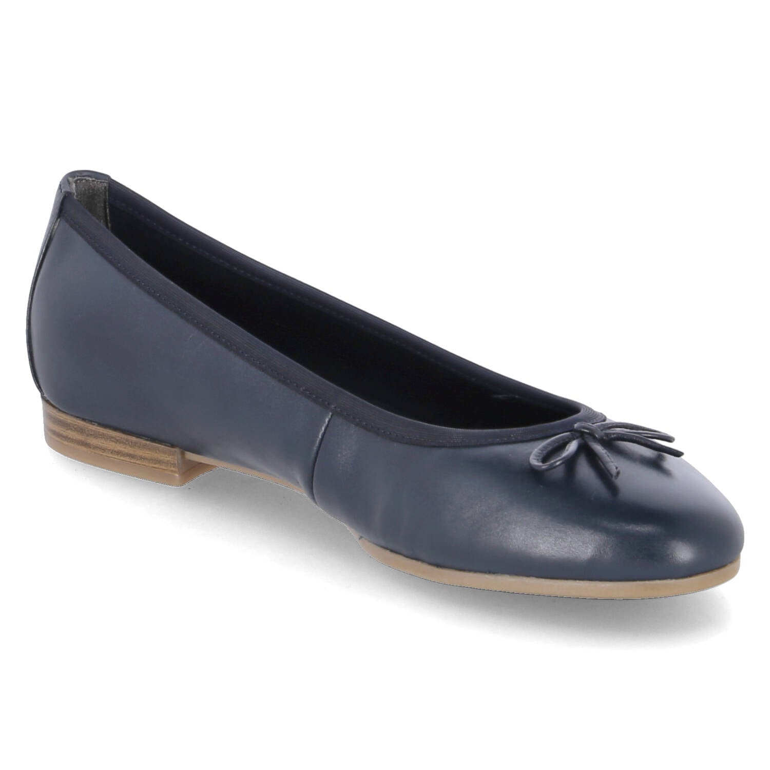 Ballerinas  Blau