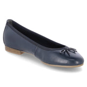 Ballerinas  Blau