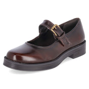 Spangenballerinas  Braun