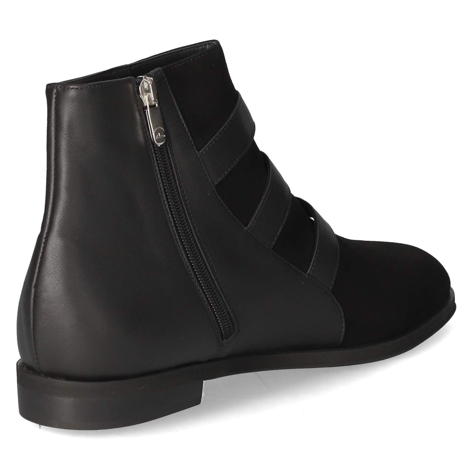Stiefeletten  Schwarz