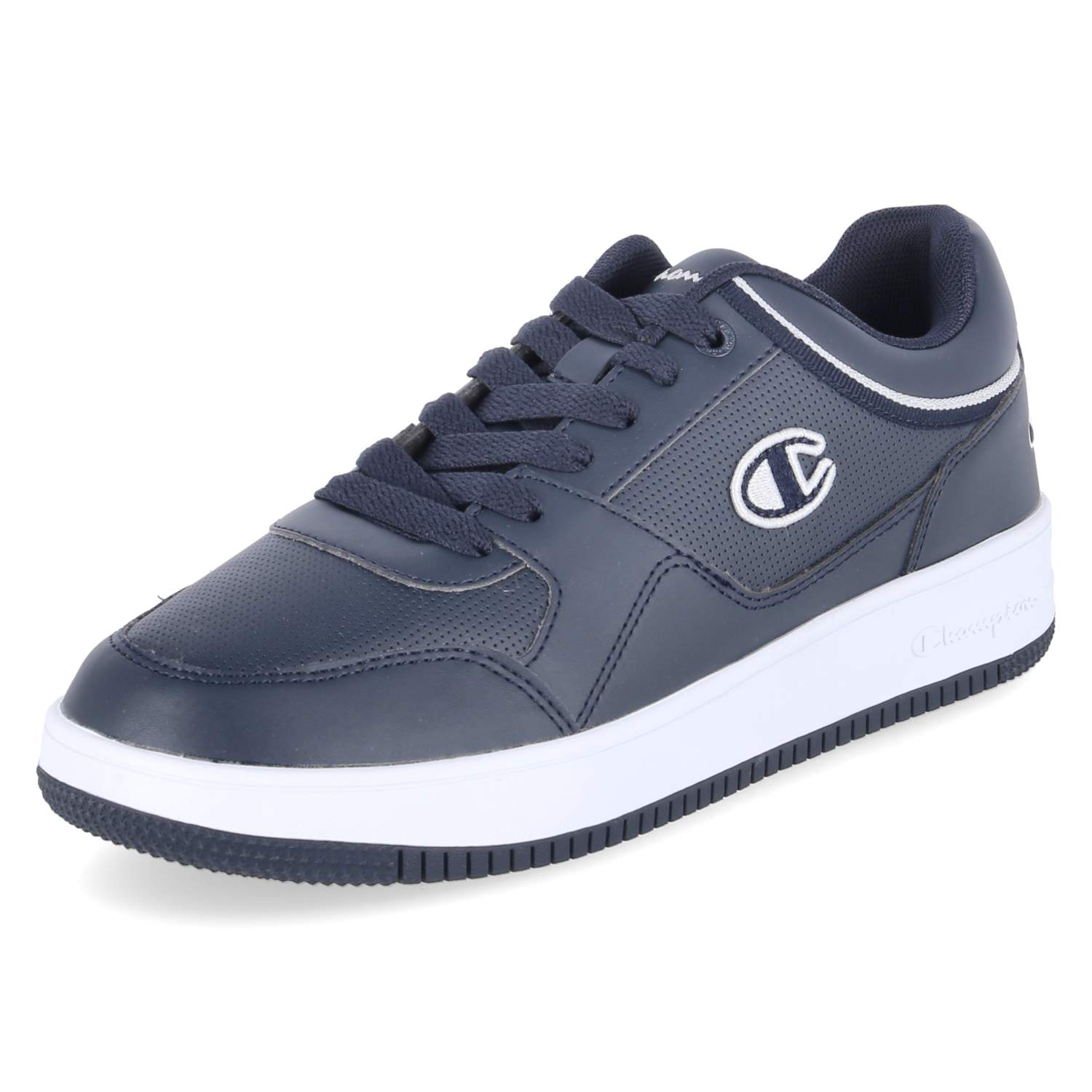 Low Sneaker RD18  Blau