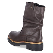 Winterstiefel  Braun