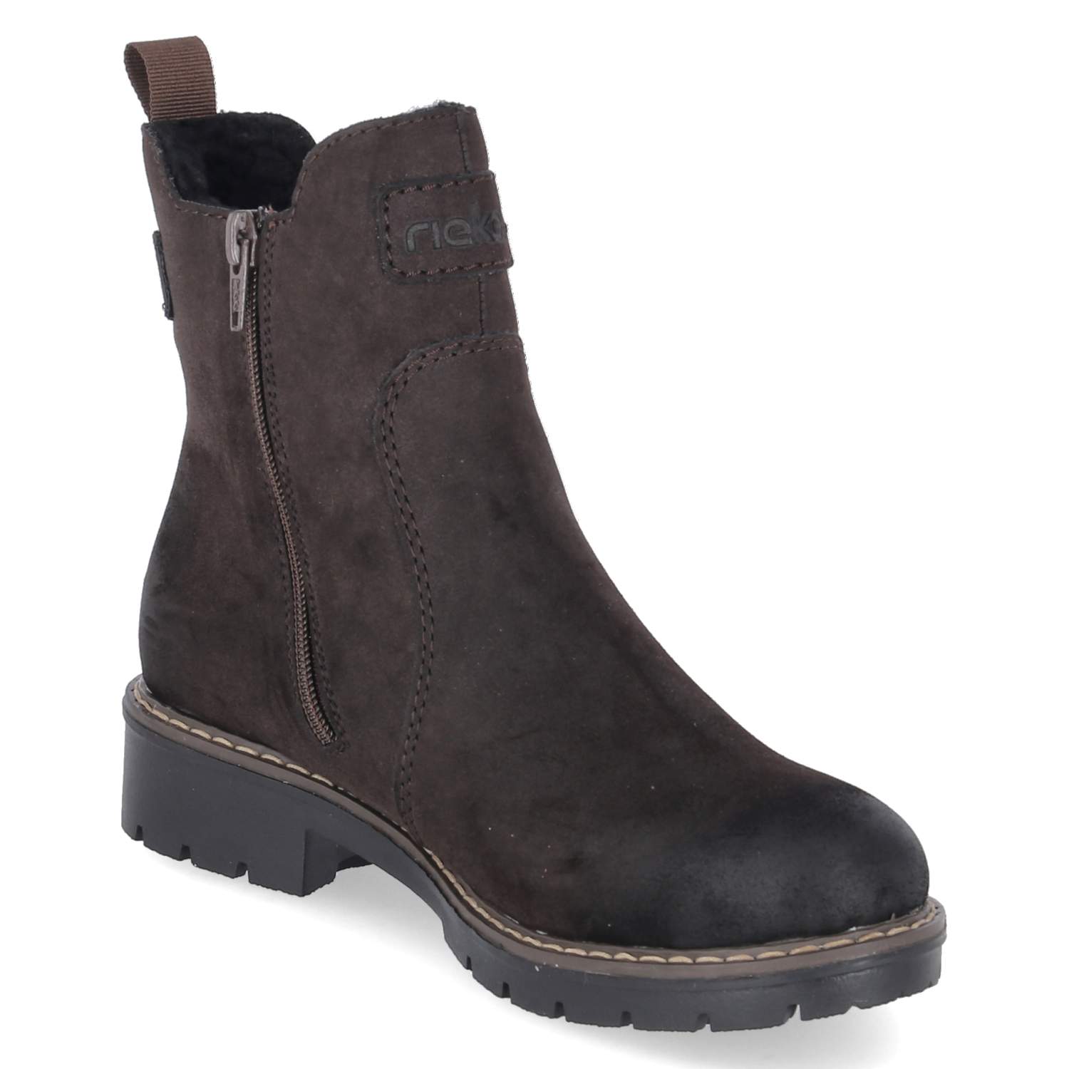 Chelsea Boots  Braun