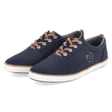Low Sneaker  Blau