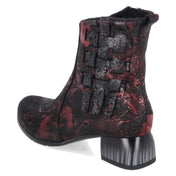 Ankle Boots  Rot