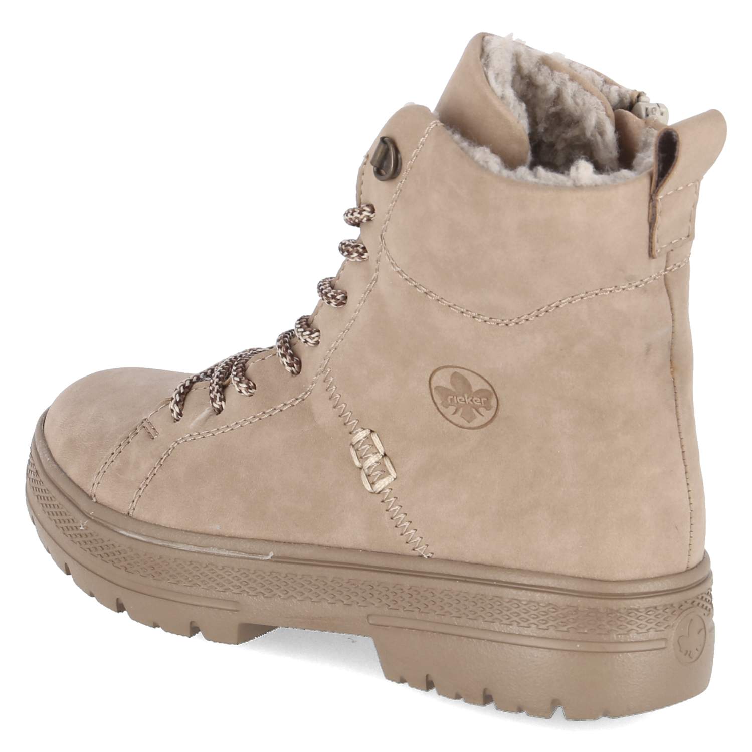 Winterboots  Beige