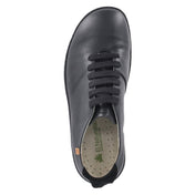 Halbschuhe EL VIAJERO  Schwarz