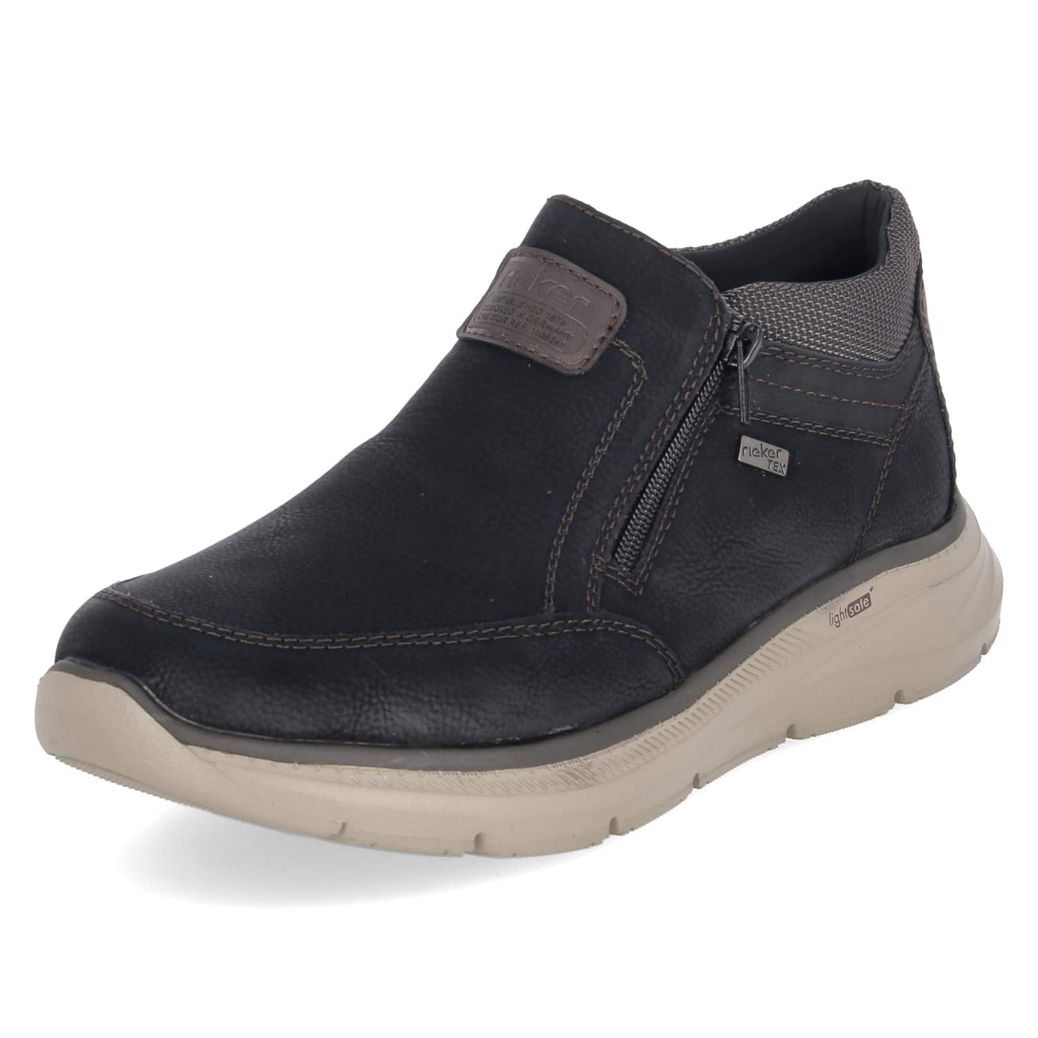 Winterboots  Schwarz