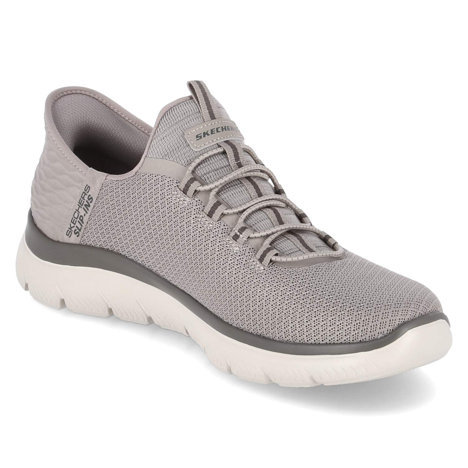 Slip-Ins Sneaker HIGH RANGE  Taupe