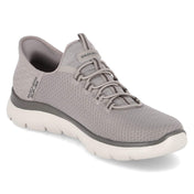 Slip-Ins Sneaker HIGH RANGE  Taupe