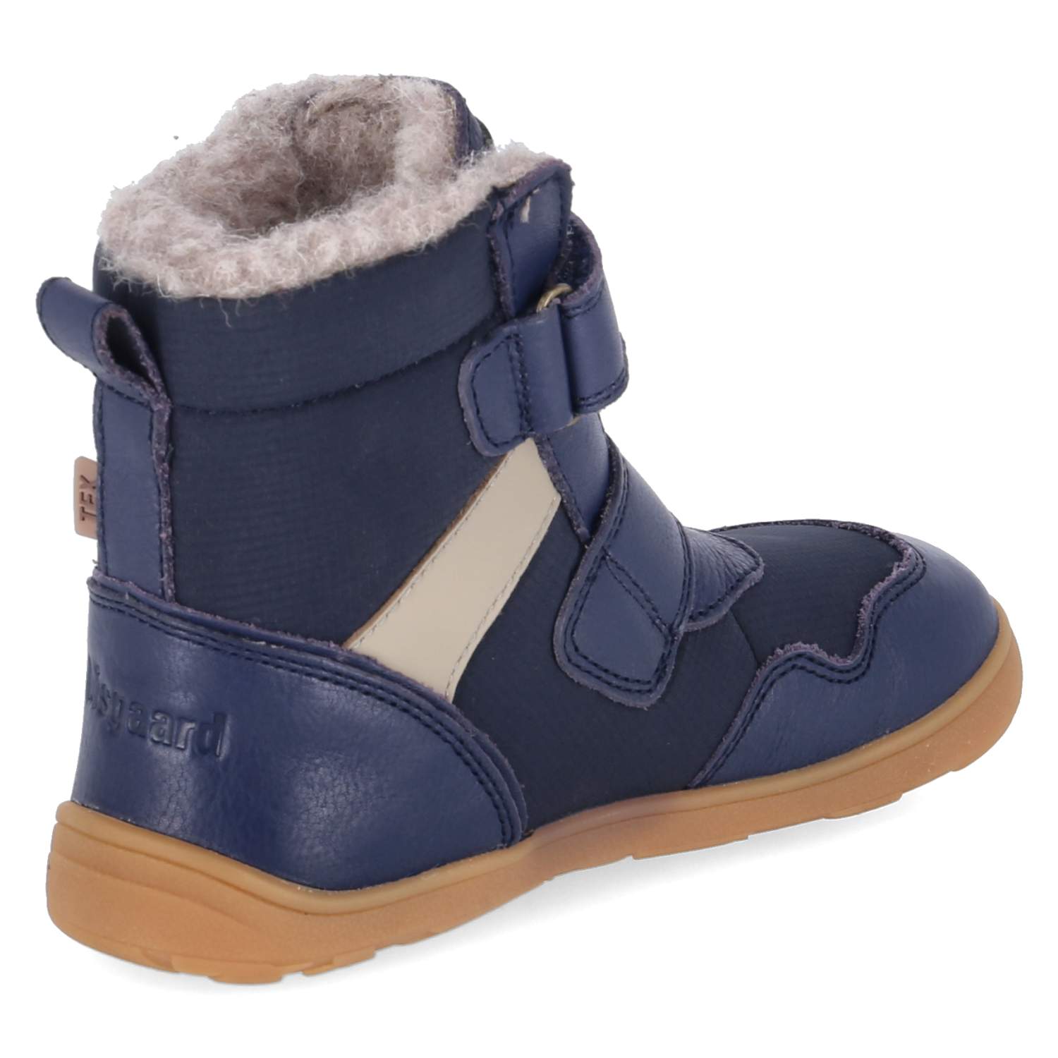 Winterboots BAREFOOT TIMO TEX  Blau