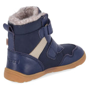 Winterboots BAREFOOT TIMO TEX  Blau