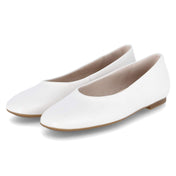 Ballerinas  Weiß