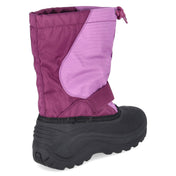 Snowboots SNOWFOX 3WP  Lila