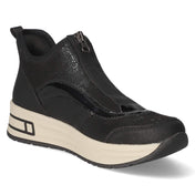 Slip On Sneaker  Schwarz