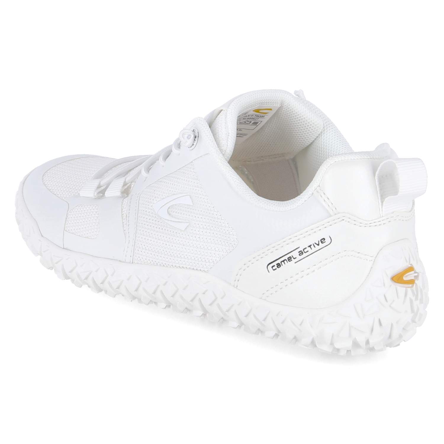 Low Sneaker ISLAND  Weiß