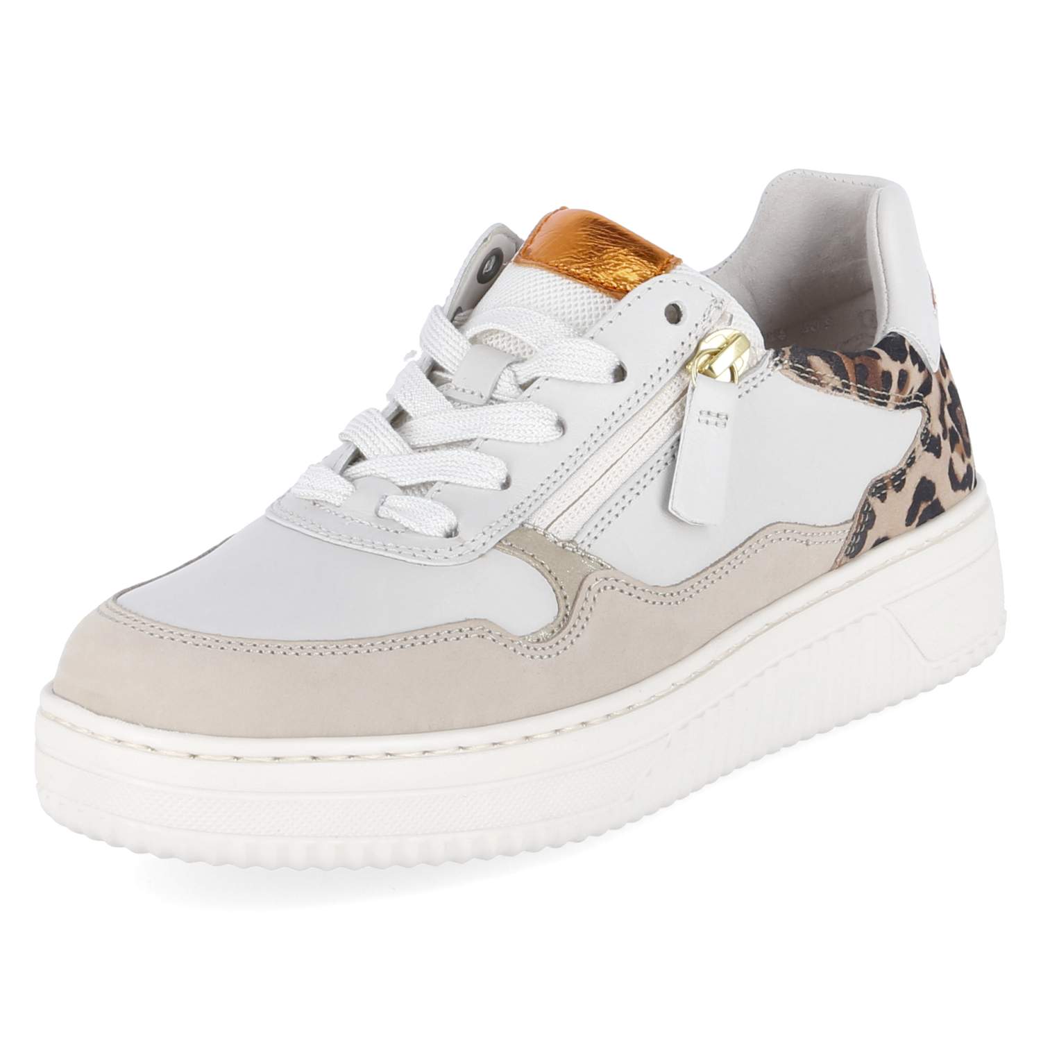 Low Sneaker  Weiß